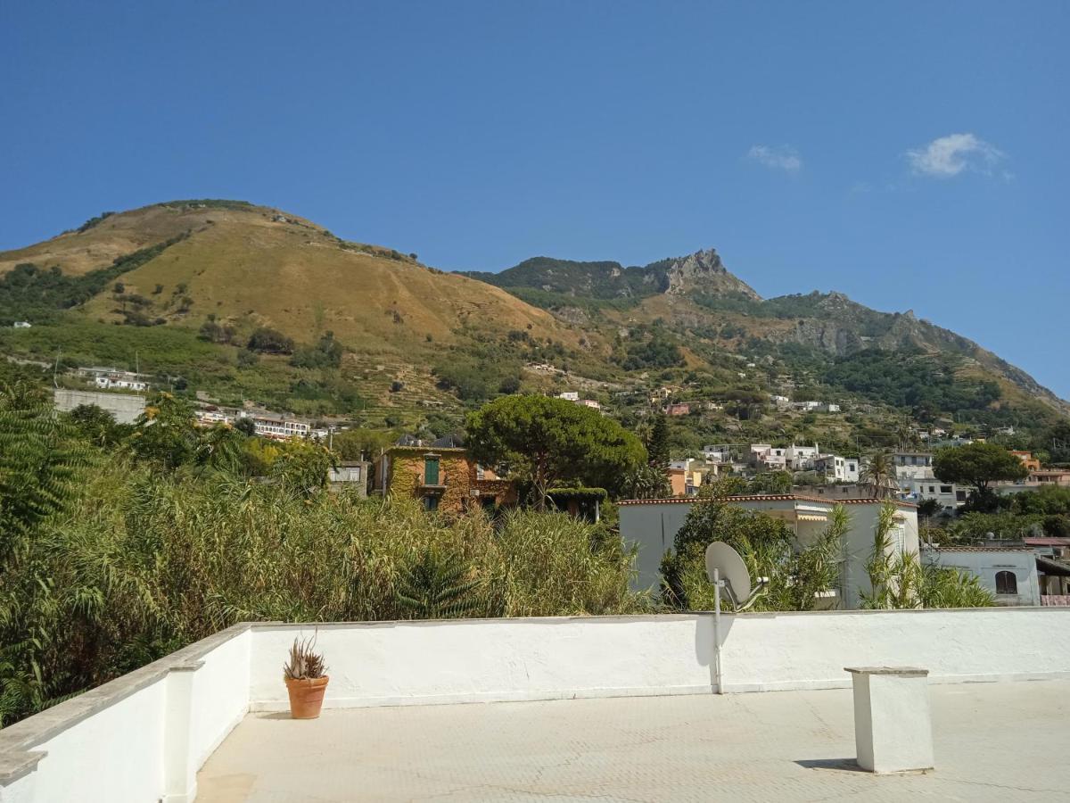 Villa Thomas Bb Conduzione Familiare Forio  Exterior photo