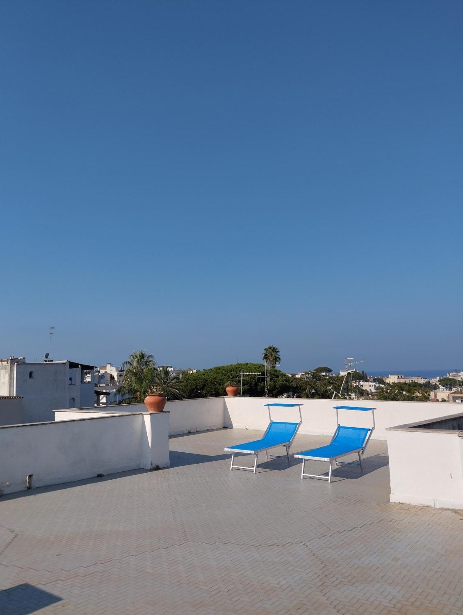 Villa Thomas Bb Conduzione Familiare Forio  Exterior photo