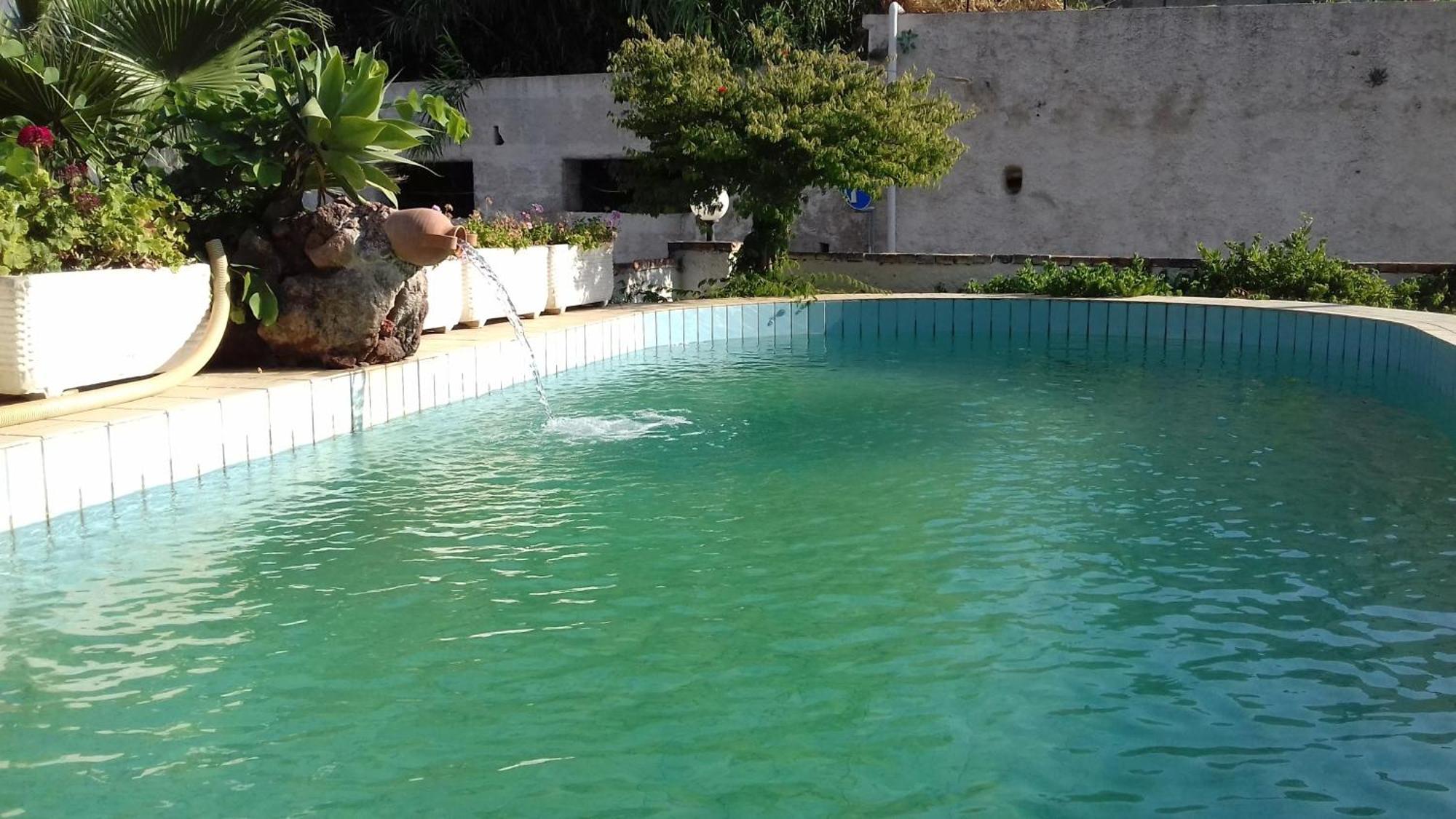 Villa Thomas Bb Conduzione Familiare Forio  Exterior photo